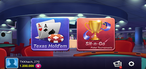 Casino Poker Texas Tournament apk download latest version v1.0 screenshot 1