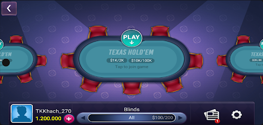 Casino Poker Texas Tournament apk download latest version v1.0 screenshot 2