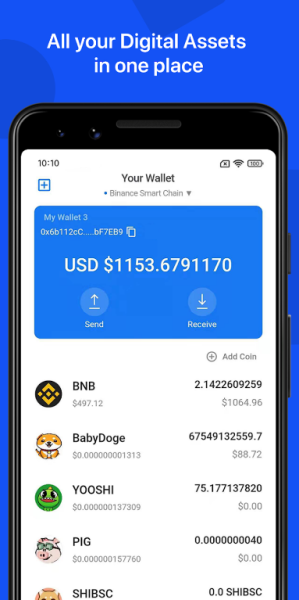 ShibaWallet App Download Latest Version 2024