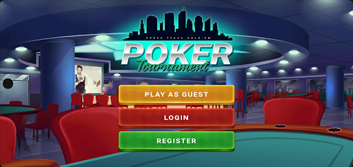 Casino Poker Texas Tournament apk download latest version