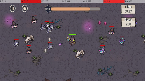 Shadowcat Tales apk download latest version