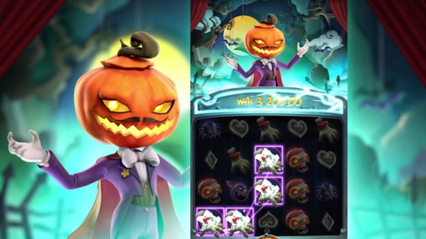 Mr. Hallow-Win apk download for android v1.0.0 screenshot 1