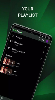 GreenTuber block ads on videos Apk Latest Version v0.1.4.8 screenshot 2