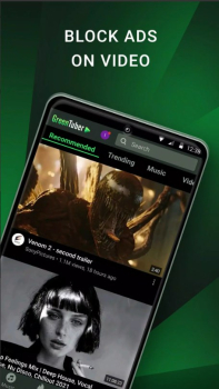GreenTuber block ads on videos Apk Latest Version v0.1.4.8 screenshot 4