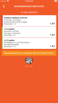 Apostadores App Download Latest Version v2.2.0 screenshot 2