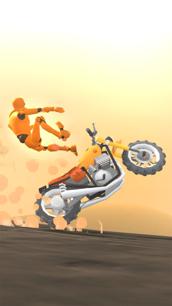 Ragdoll Brothers Downhill APK download latest version
