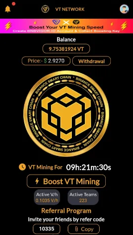 Vigor Coin Mining App Download Latest Version