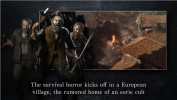 Resident Evil 4 mobile edition apk obb free download v1.0.2 screenshot 1