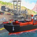 Port City Ship Tycoon mod apk 3.2.0 unlimited everything no ads