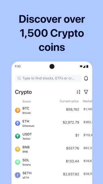 Tykr Confident Investing App for Android Download