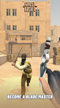 Ghost Archer apk download latest version v6.3.8 screenshot 5