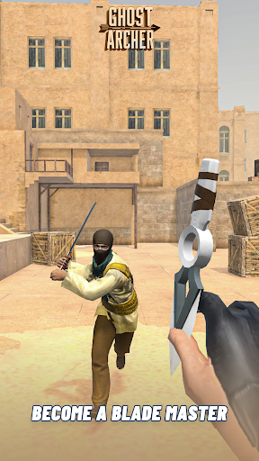 Ghost Archer apk download latest version