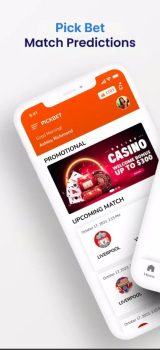 Pick Bet Apk Free Download for Android v1.7 screenshot 3