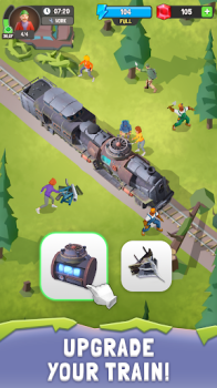 Train of Hope mod apk 0.5.1 money and energy latest version v0.5.1 screenshot 2