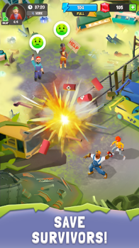 Train of Hope mod apk 0.5.1 money and energy latest version v0.5.1 screenshot 5