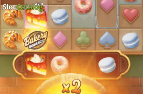 Bakery Bonanza Slot Free Download for Android v1.0 screenshot 1