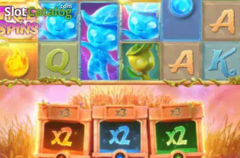 Mystical Spirits Slot Free Full Game