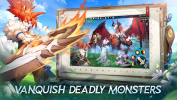 The legend of Pamons mod apk 2.3 unlimited money and gems v2.3 screenshot 5