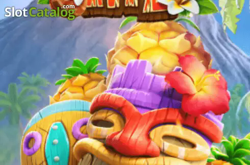 Hawaiian Tiki Slot Casinos Demo Game v1.0 screenshot 2