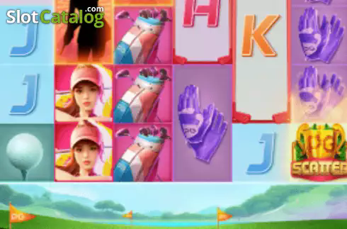 Super Golf Drive Slot Free Demo