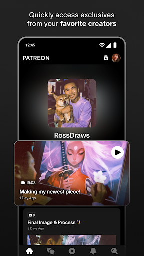 Patreon Mod Apk 2024 Premium Unlocked Latest Version