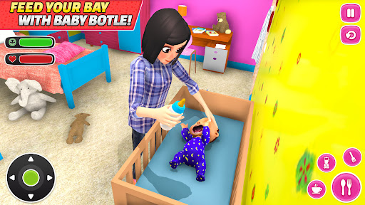 Mother Life Simulator 3d Game apk download latest version