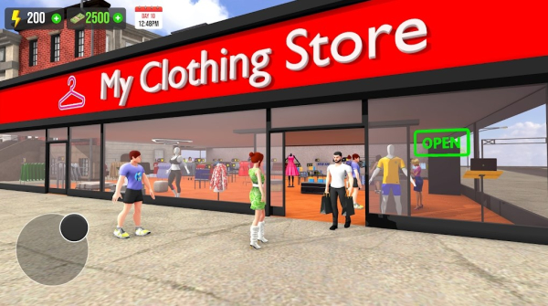 My Clothing Store Simulator 3d apk download for android