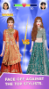 Indian Wedding Bridal Dress up apk download latest version v1.0.20 screenshot 1
