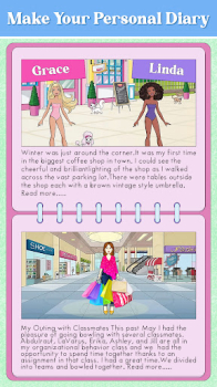 Paper Doll DIY Dress Up Book apk download latest version v1.7 screenshot 1