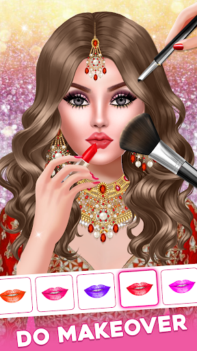 Indian Wedding Bridal Dress up apk download latest version
