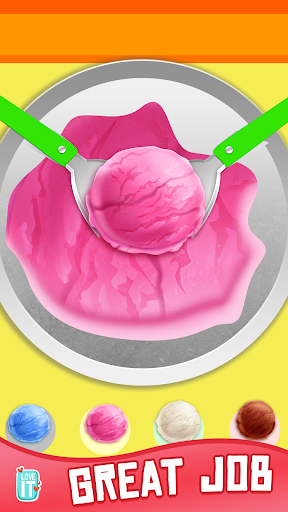 Dessert DIY Ice Cream Roll apk download latest version