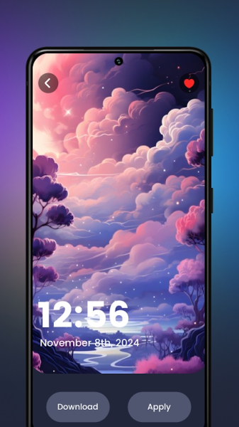 MeStyle Wallpaper app free download for android