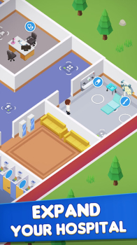 Healville Hospital apk download latest version v0.1.0 screenshot 3