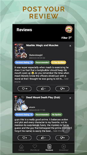Giili Anime mod apk premium unlocked no ads latest version