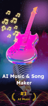 Music Maker AI Song Generator app download latest version v1.8.4 screenshot 1
