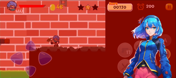 Skyborn Warrior Challenge apk download latest version