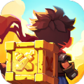 Weapon Master Backpack Battle mod apk unlimited money and gems