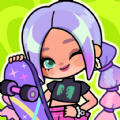 Aha World School Day mod apk unlocked everything no ads