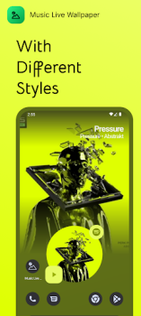 Music Live Wallpaper mod apk 1.82 premium unlocked latest version v1.82 screenshot 6