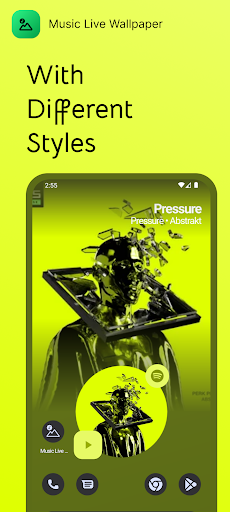 Music Live Wallpaper mod apk 1.82 premium unlocked latest version