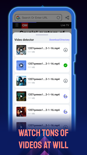 Ai Browser mod apk 1.8.1 premium unlocked latest versionͼƬ2