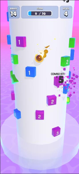 Helix Drop apk download latest version v0.2 screenshot 1