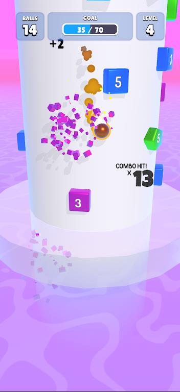 Helix Drop apk download latest version