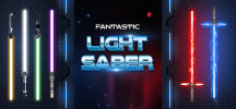 Lightsaber Gun Sound Effects mod apk unlocked everything v1.2.5 screenshot 2