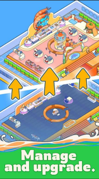 Hippo Cruise Tycoon apk download latest version v24.8.9.1 screenshot 3