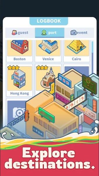Hippo Cruise Tycoon apk download latest version