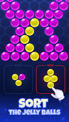 Jelly Sort Color Puzzle Game download for androidͼƬ1