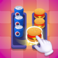 Food Sort Cozy Sorting Game download apk latest version