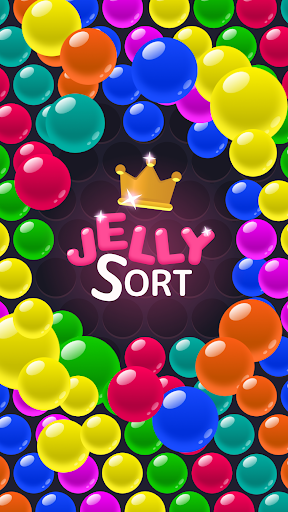 Jelly Sort Color Puzzle Game download for android