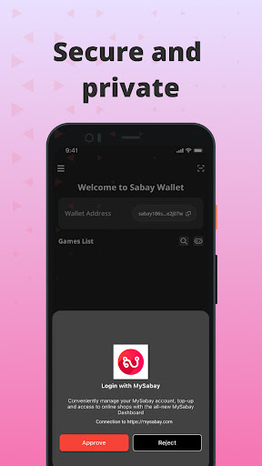 Sabay Wallet app download latest version